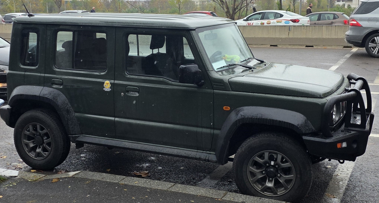 2025 bucuresti jimny