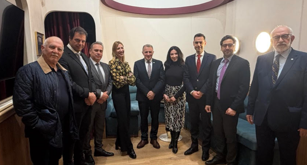 ΝΕΟ Δ.Σ. ΣΤΗ ΝΑΥΤΙΛΙΑΚΗ ΛΕΣΧΗ ΧΙΩΝ