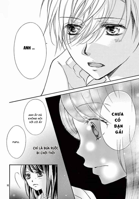 Kitto Ai Dakara, Iranai Chap 8 - Next Chap 9