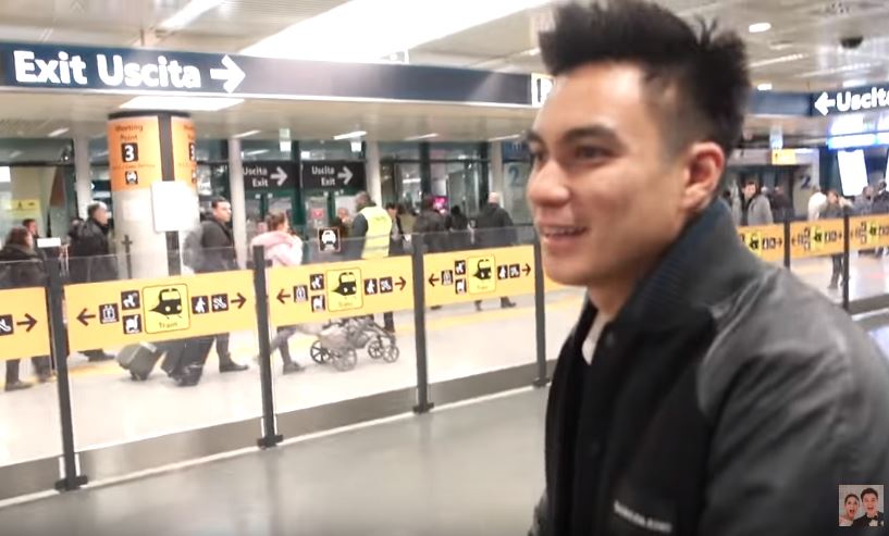 Baim Wong berharap istrinya cepat hamil