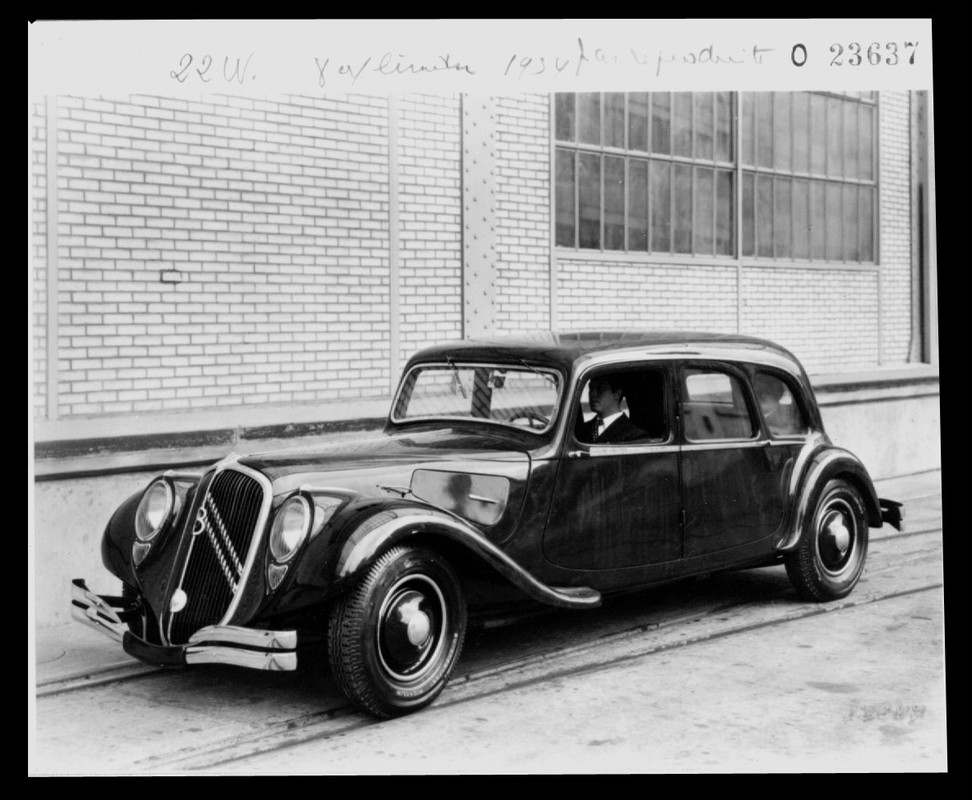 TRACTION 22CV