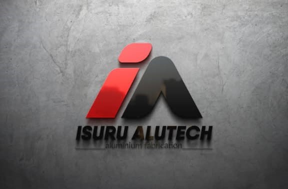 Isuru Alutech Aluminium Works Logo