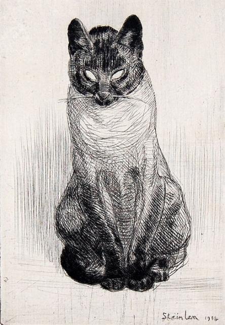 Seated-Siamese