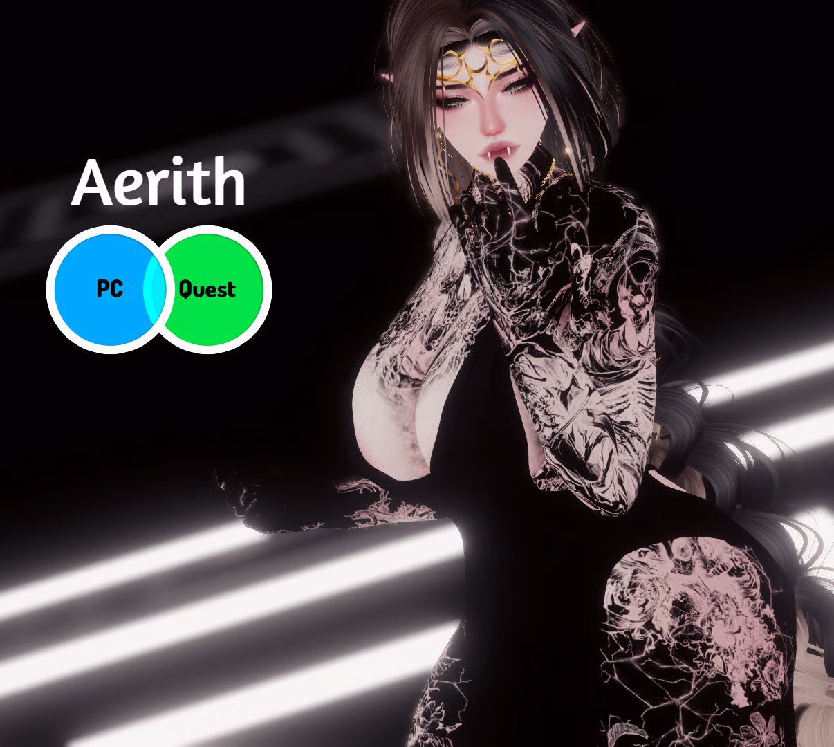 Aerith  — PC | Quest | SPS