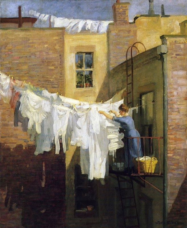 John-French-Sloan