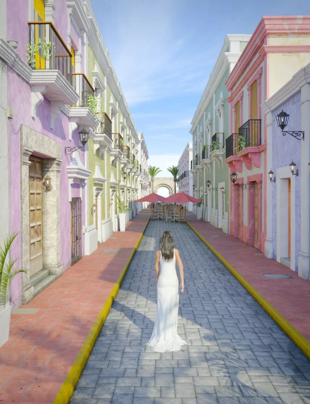 caribbean village 00 main daz3d