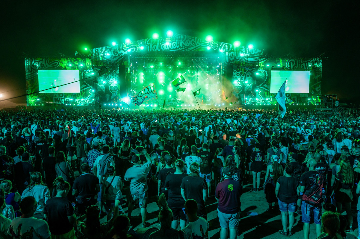 The Biggest Music Festivals in the World Skiddle