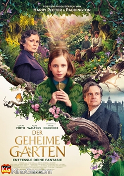 Der geheime Garten (2020)