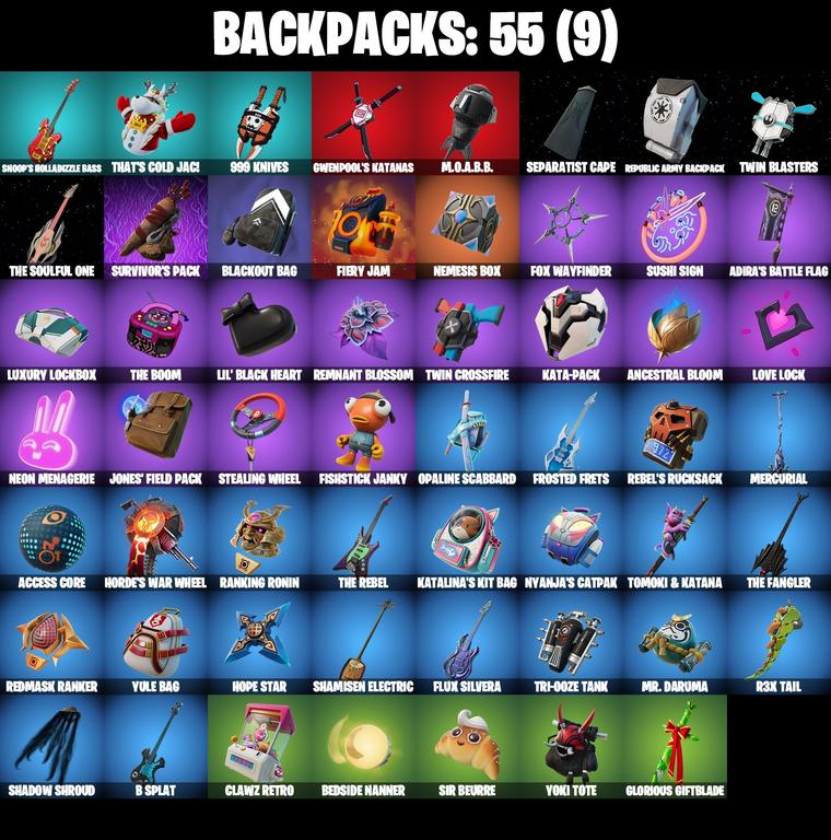backpacks comp