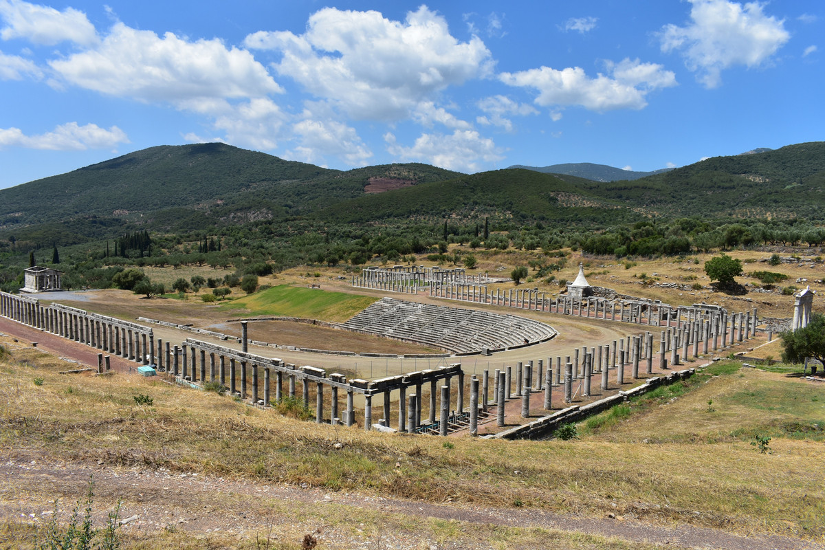Αρχαία Μεσσήνη