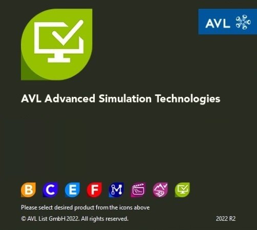 AVL Simulation Suite 2022 R2 Build 248 (x64)