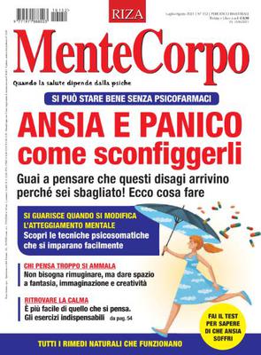 MenteCorpo N.152 - Luglio 2021