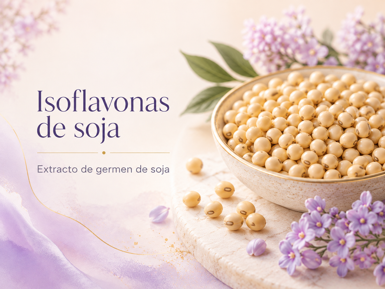 Soja e isoflavonas