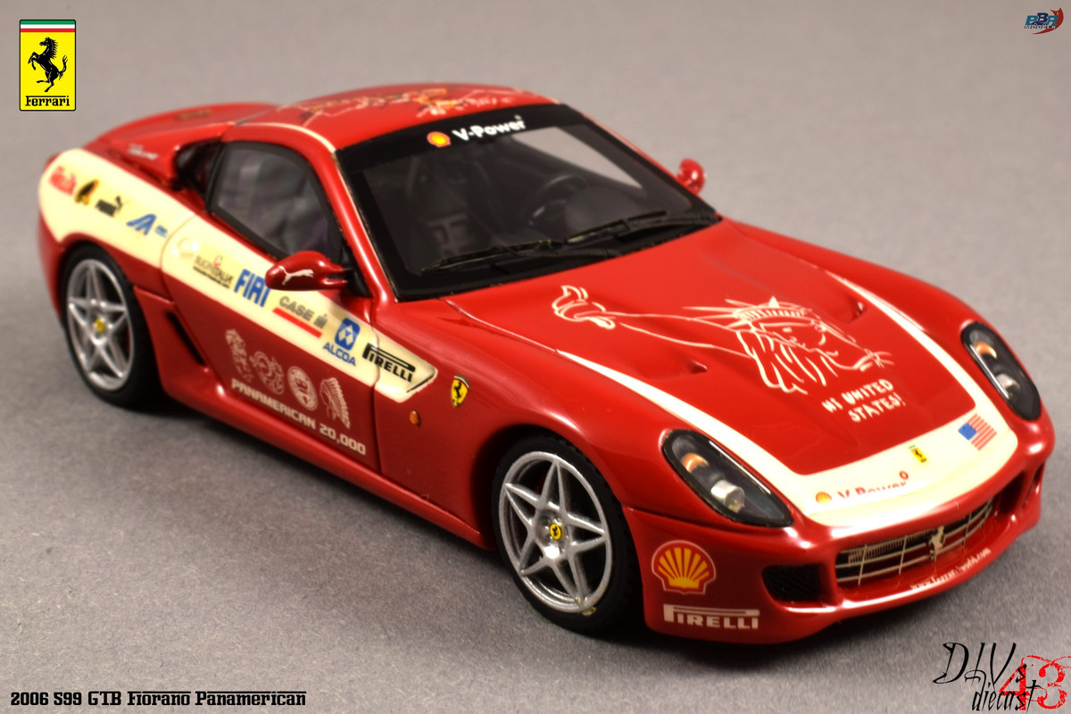 Ferrari 599 GTB Fiorano Panamerican (15)