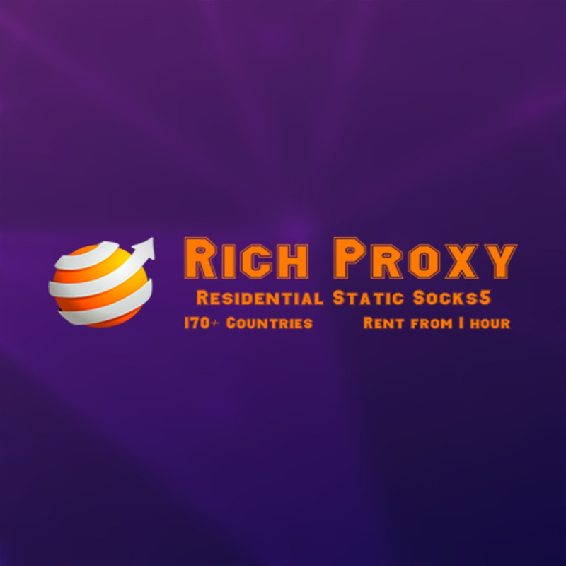 логоти "richproxy"