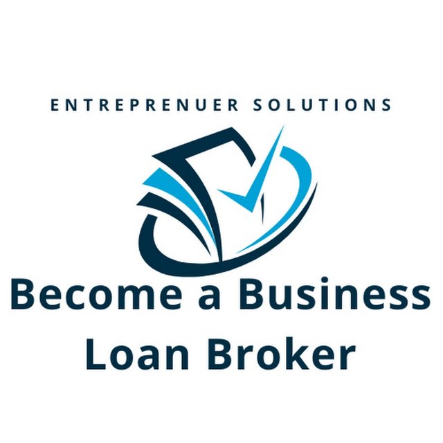 Become a Business Loan Broker.
