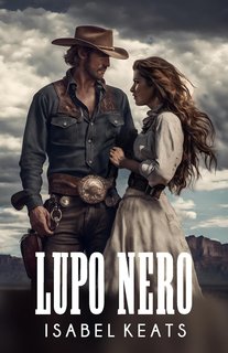 Isabel Keats - Lupo Nero (2023)