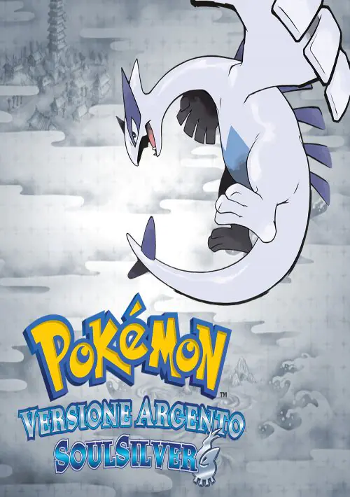 Pokemon Argento SoulSilver