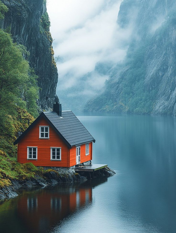 Nature s beauty uninterrupted