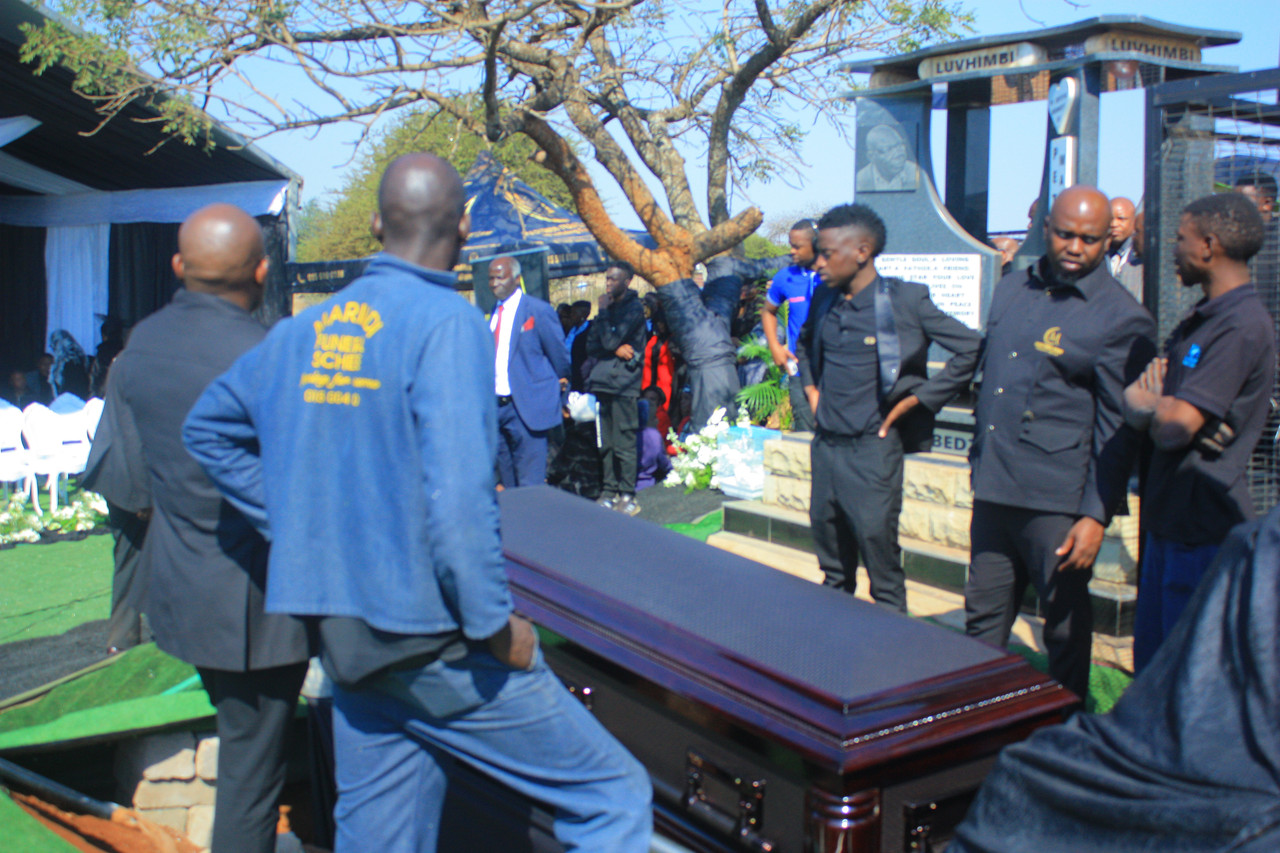 Funeral service