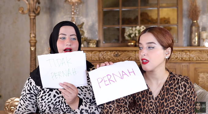 Momen saat Tasya Farasya mengaku pernah korupsi uang sekolah