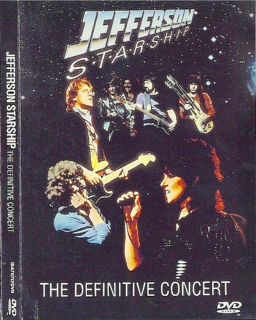 Jefferson Starship - The Definitive Concert [1999] DVD5 CUSTOM AC3 Dolby Digital ENG