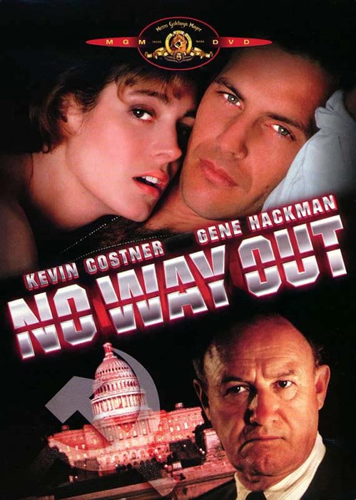 Bez wyjścia - No Way Out (1987) PL.10Bit.1080p.BluRay.H265-FT / ENG-Lektor PL
