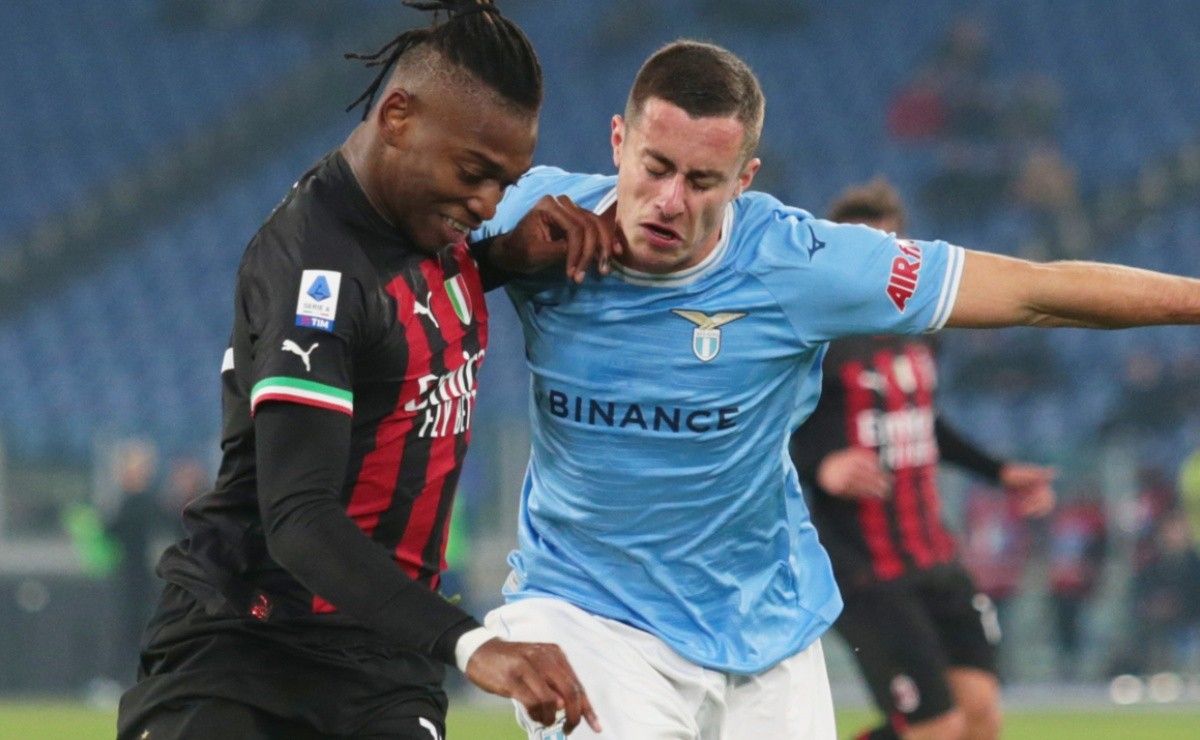 Milan-Lazio Rojadirecta Streaming Live Gratis Internet TV