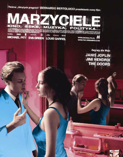 Marzyciele / The Dreamers (2003) MULTi.1080p.BluRay.x264-DSiTE / Lektor i Napisy PL