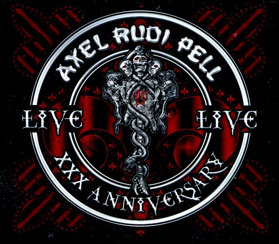 Axel Rudi Pell - XXX Anniversary Live (2019) FLAC