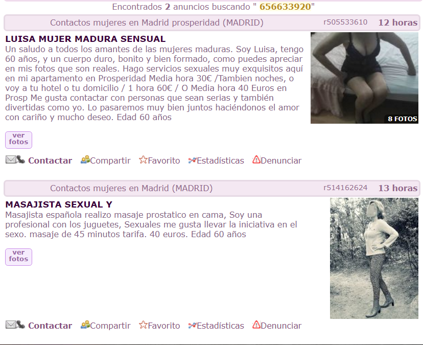 Luisa Prosperidad