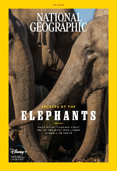 National Geographic UK - May / 2023