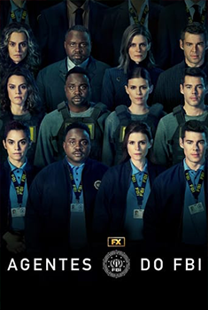Agentes do FBI Minissérie Torrent (2023) WEB-DL 1080p Dual Áudio