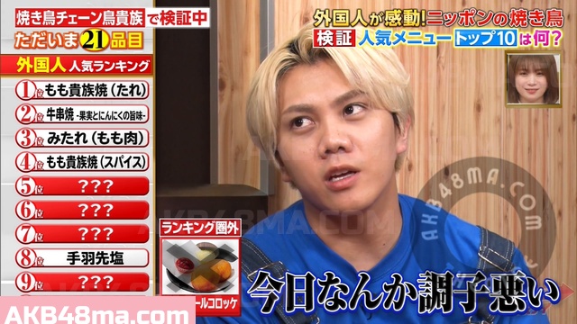 260901 Chochousa Tuesday cover