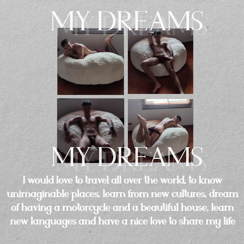 My dreams