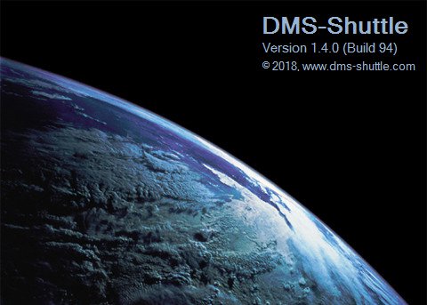 DMS-Shuttle 1.4.0.106 DMS-Shuttle 1.4.0.106