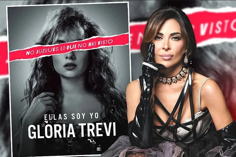 ¡Crisis en Televisa! Bioserie de Gloria Trevi reporta bajo rating