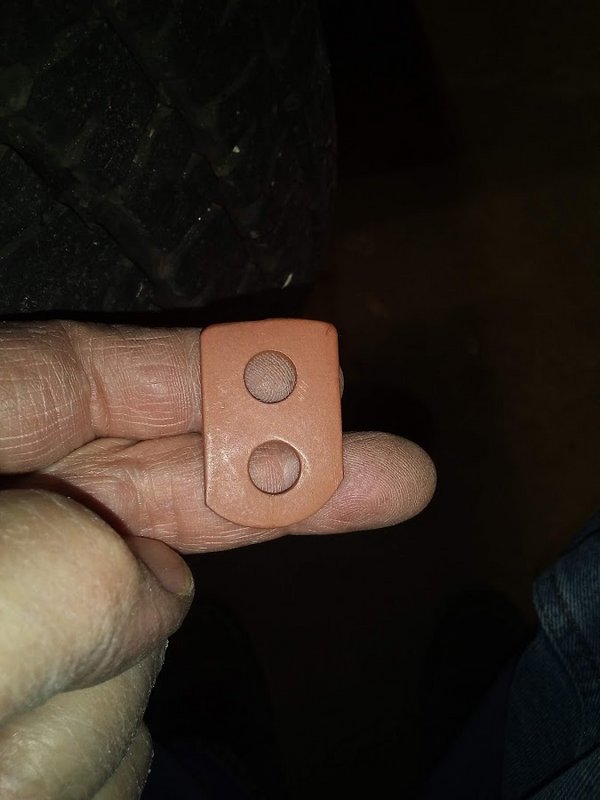 fender brace extention