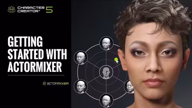 Reallusion Character Creator 5.02.0923.1 (x64)
