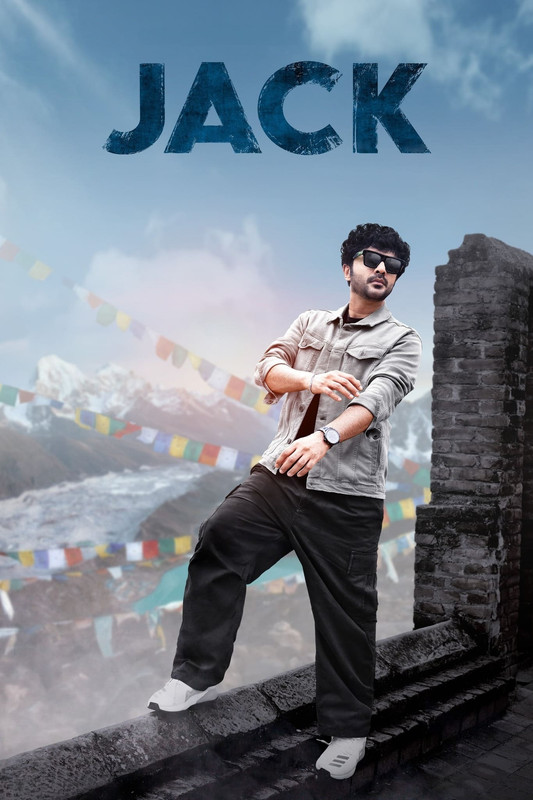 Jack (2025) Hindi Dubbed ORG Jack (2025) Hindi Dubbed ORG