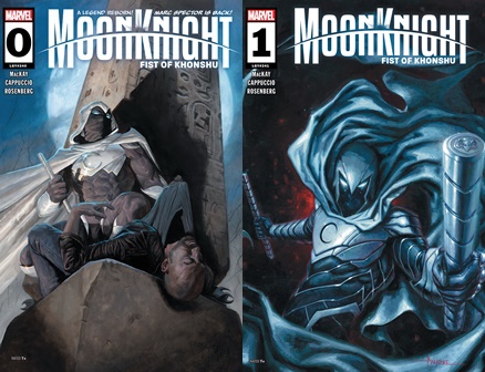 Moon Knight - Fist of Khonshu #0-14 (2024-2025)