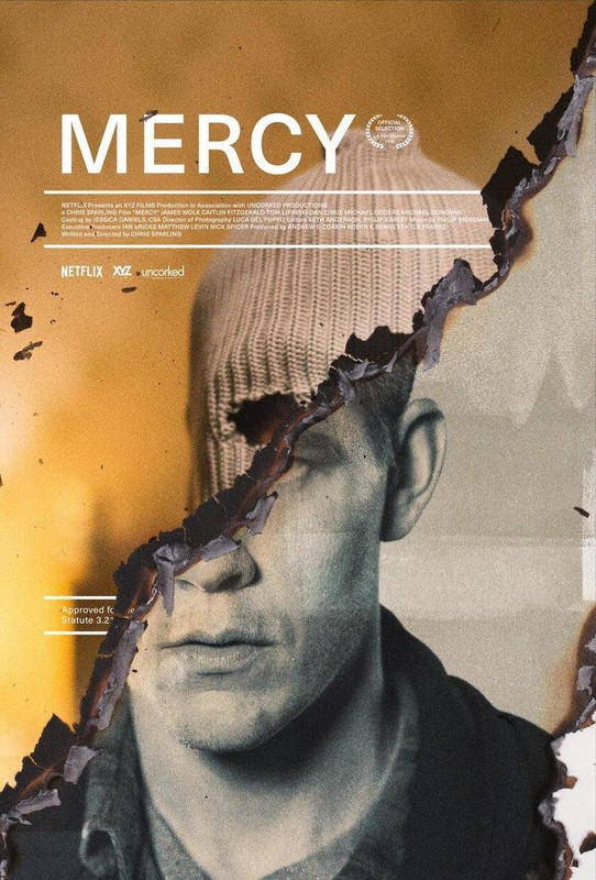 mercy 155083643 large - Mercy Dvdrip Español (2016) Thriller