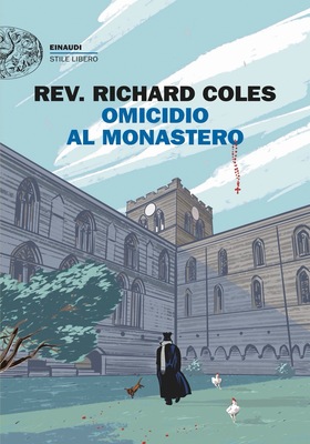 Rev. Richard Coles - Omicidio al monastero (2026)