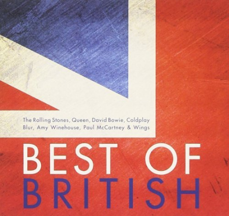 VA   Best of British (2011) MP3