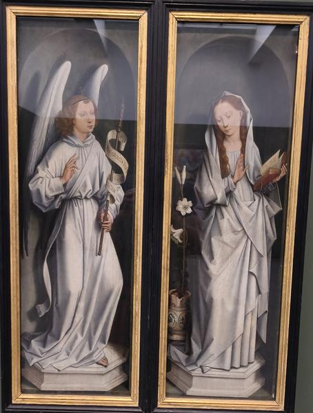 Brujas: Memling, Brusk, Museo Groeninge, Miguel Ángel etc y dormir en Lovaina. - Bélgica: Arte en Bruselas, Amberes, Brujas, Gante y Lovaina (79)
