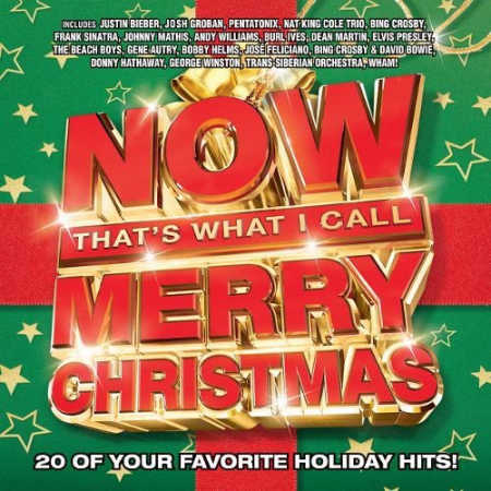 VA - NOW That's What I Call Merry Christmas! (2016) FLAC