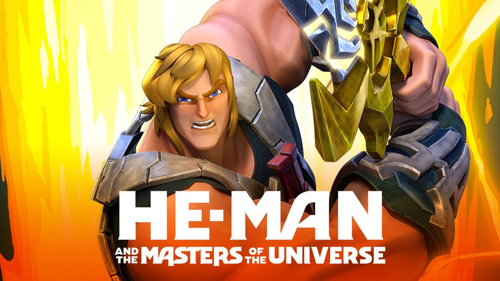 HeMan and the Masters of the Universe (Season 2) Dual Audio (Hindi-Eng) Episodes [1080p & 720p]