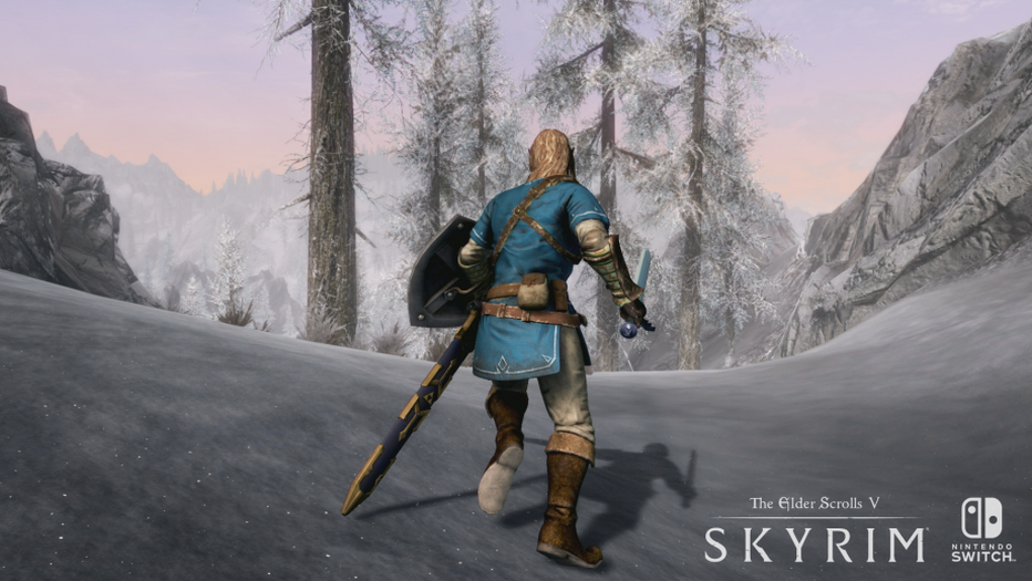 Download The Elder Scrolls V Skyrim [NSP] Torrent 1337x