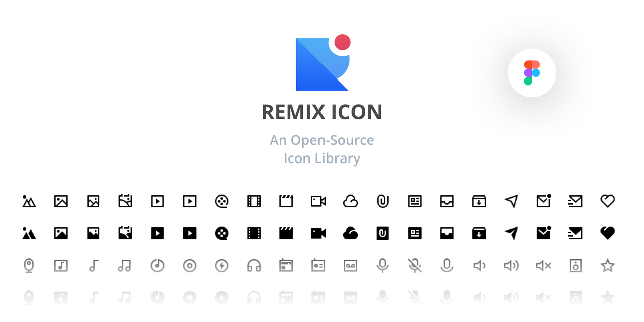 Remix Icon