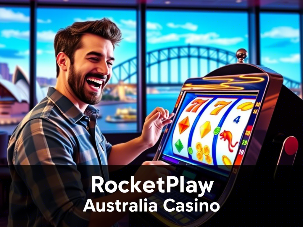 RocketPlay20 Promotions in AUD for New Aussie Players